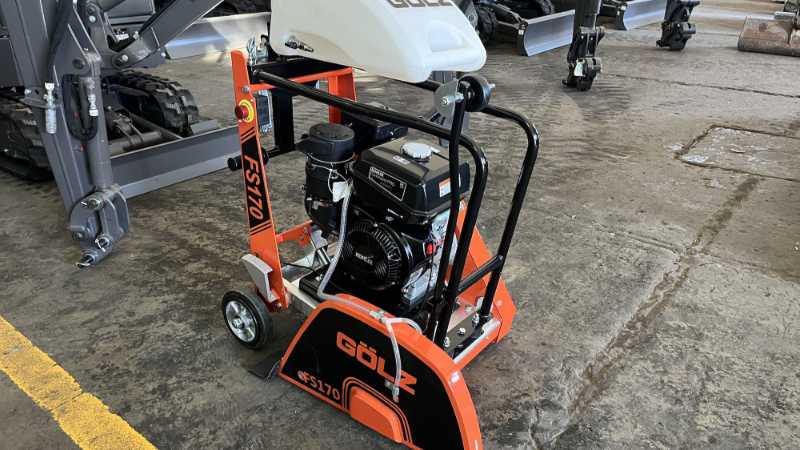 OmecoHub - GOLZ FS170